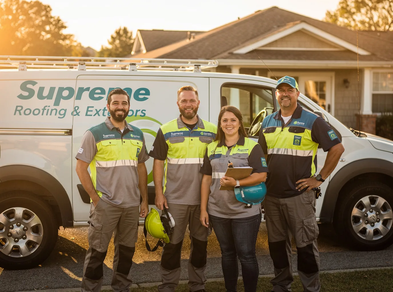 Roof Replacement company in Detroit, MI