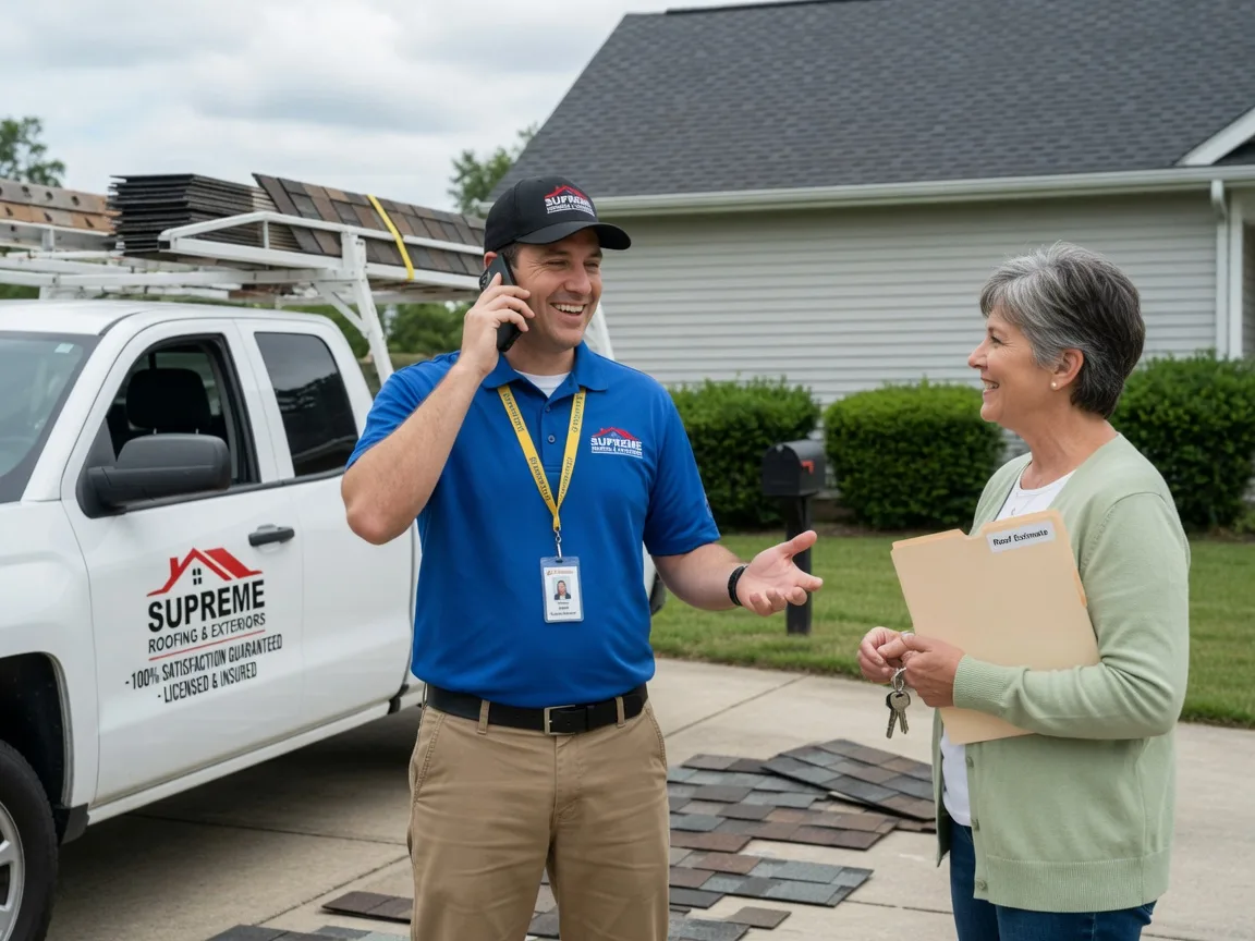 Roof Replacement Detroit, MI FAQs